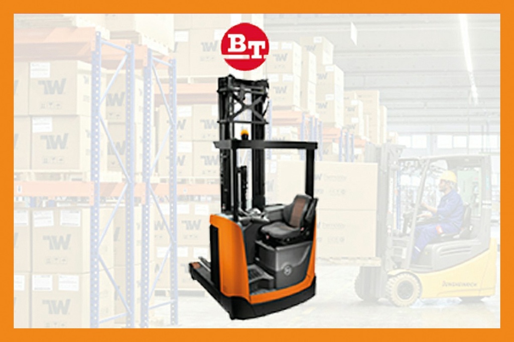 Bt Forklift Servisi Antalya
