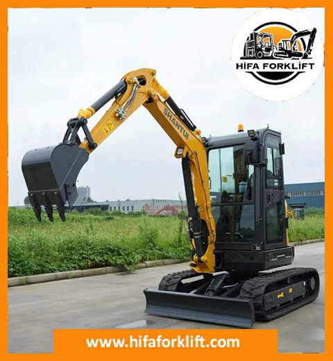 Antalya Forklift Firması