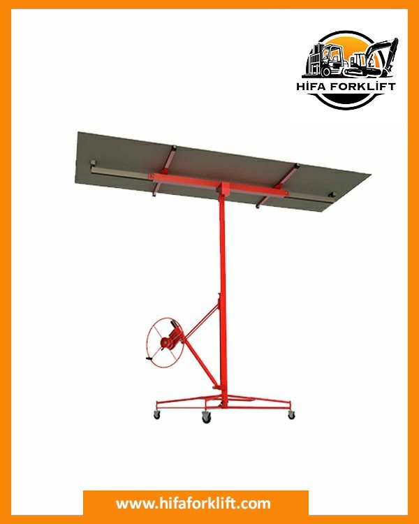 A6848 ALÇIPAN TAŞIMA MAKİNASI (68 KG ) Antalya