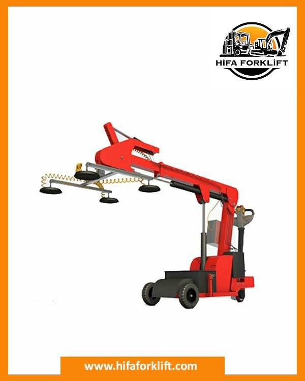 WCR35GR SERİSİ CAM TAŞIMA ARACI ( 175 KG ) Antalya