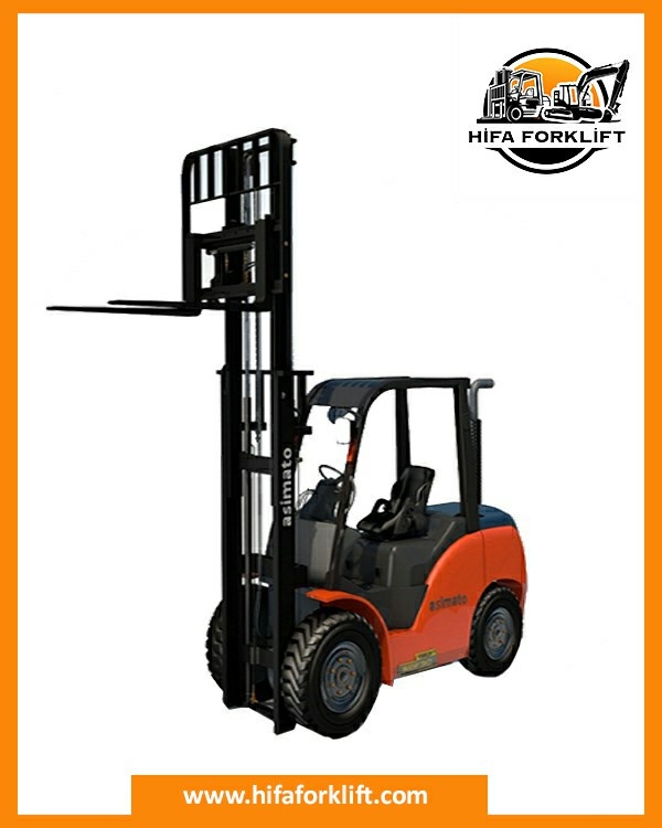 Dizel Forklift Antalya