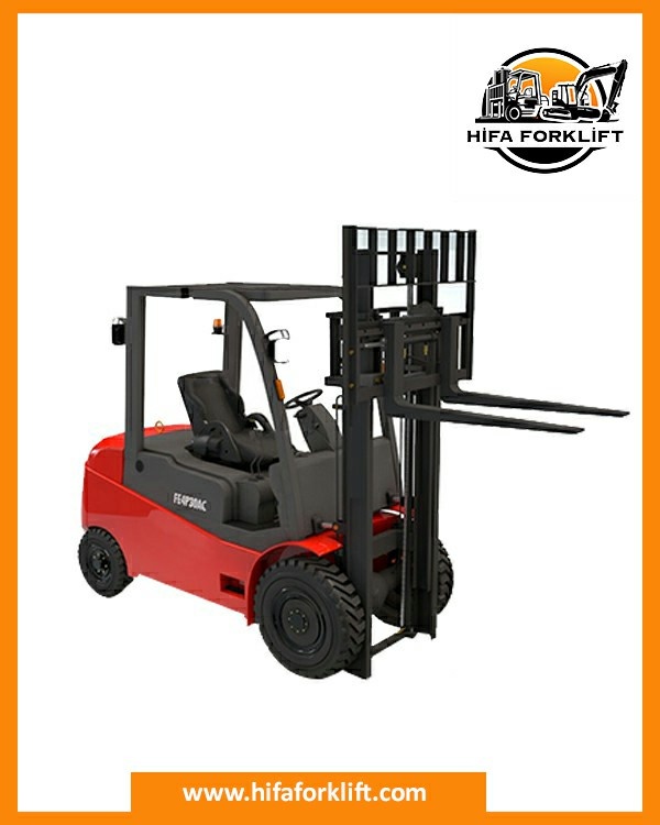 FE4P30 AC SERİSİ 4 TEKER AKÜLÜ FORKLİFT (3 TON ) Antalya