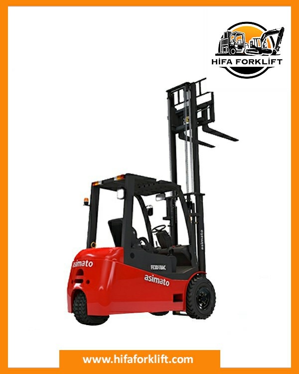 FE3D18AC SERİSİ 3 TEKER AKÜLÜ FORKLİFT ( 1.8 TON ) Antalya