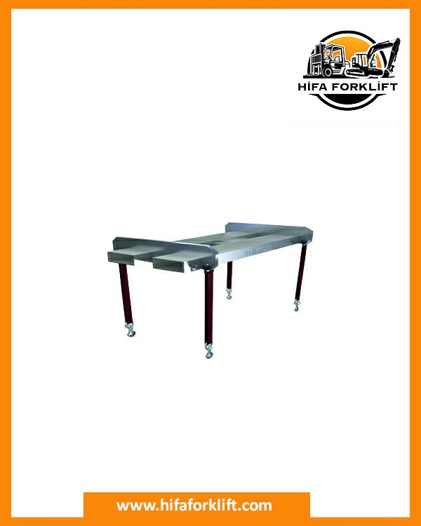 FORKLİFT AKÜ KALDIRMA APARATI - BLB2 Antalya