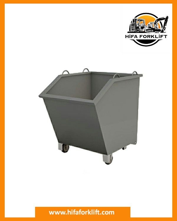 FORKLİFT ATIK TOPLAMA ARACI - CSD12 Antalya