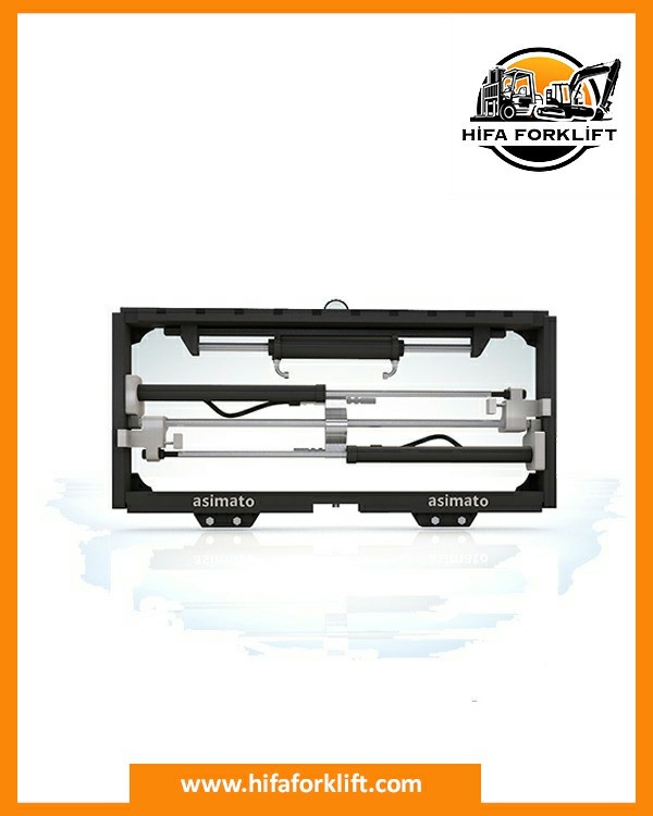 FORKLİFT ÇATAL DARALTMA ATAŞMANI Antalya