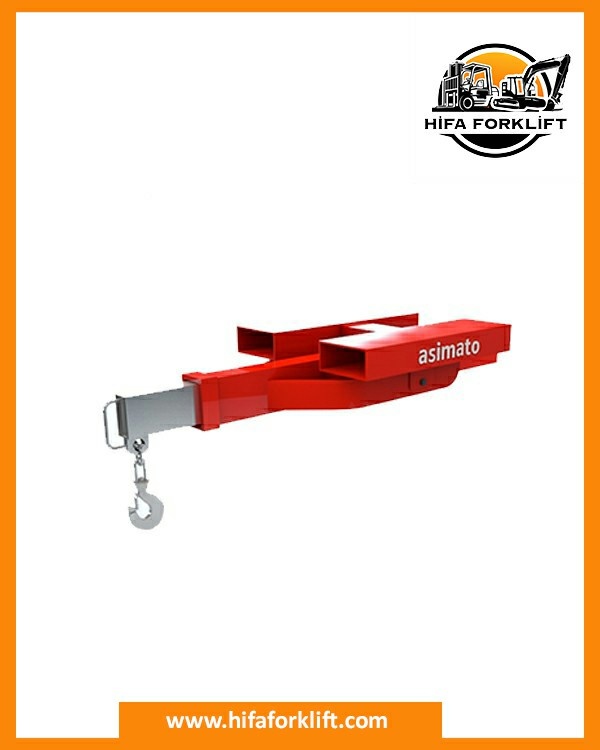 FORKLİFT VİNÇ APARATI - CLC3000 Antalya