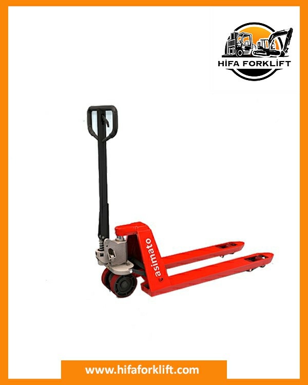 MANUEL TRANSPALETLER Antalya