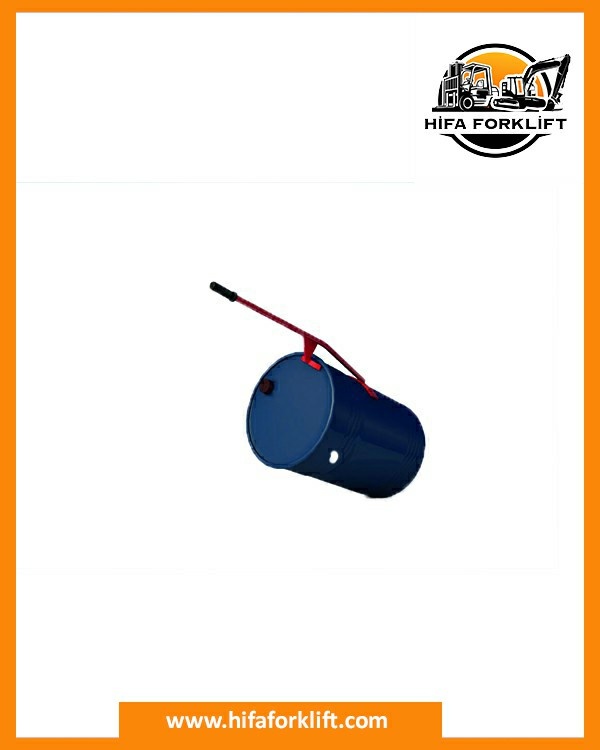 TY50B MANUEL VARİL TAŞIMA ARACI ( 500 KG ) Antalya