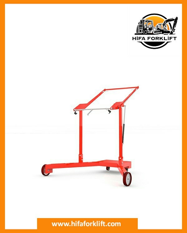 DJ365 SERİSİ MANUEL VARİL TAŞIMA MAKİNASI (365 KG ) Antalya