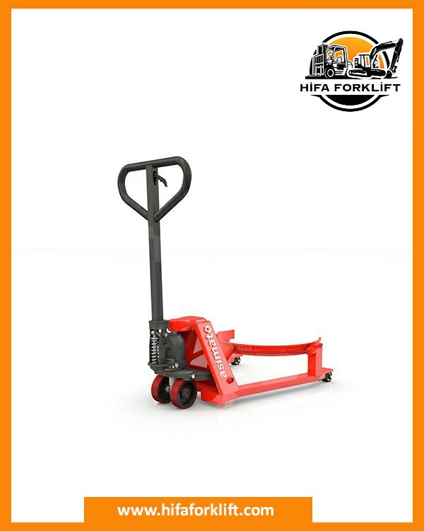 TYD30 SERİSİ MANUEL VARİL TAŞIMA TRANSPALETİ (300 KG ) Antalya