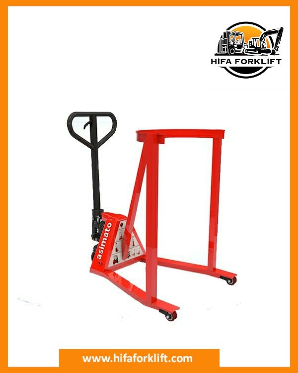 TYD30A SERİSİ MANUEL VARİL TAŞIMA TRANSPALETİ (300 KG ) Antalya