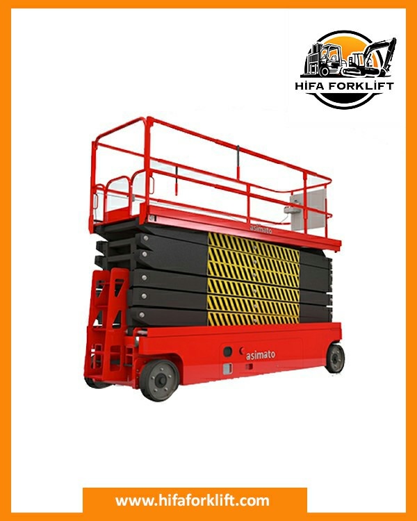 Personel Yükseltici Antalya