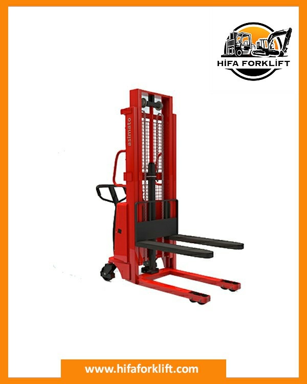 DYT SERİSİ YARI AKÜLÜ İSTİF MAKİNASI (1.5 TON) Antalya