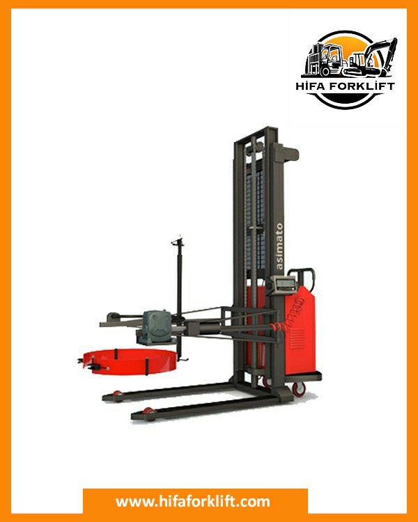 Varil Taşıma Ekipmanları Antalya